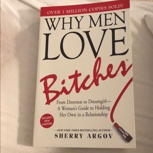 Why Men Love Bitches Book